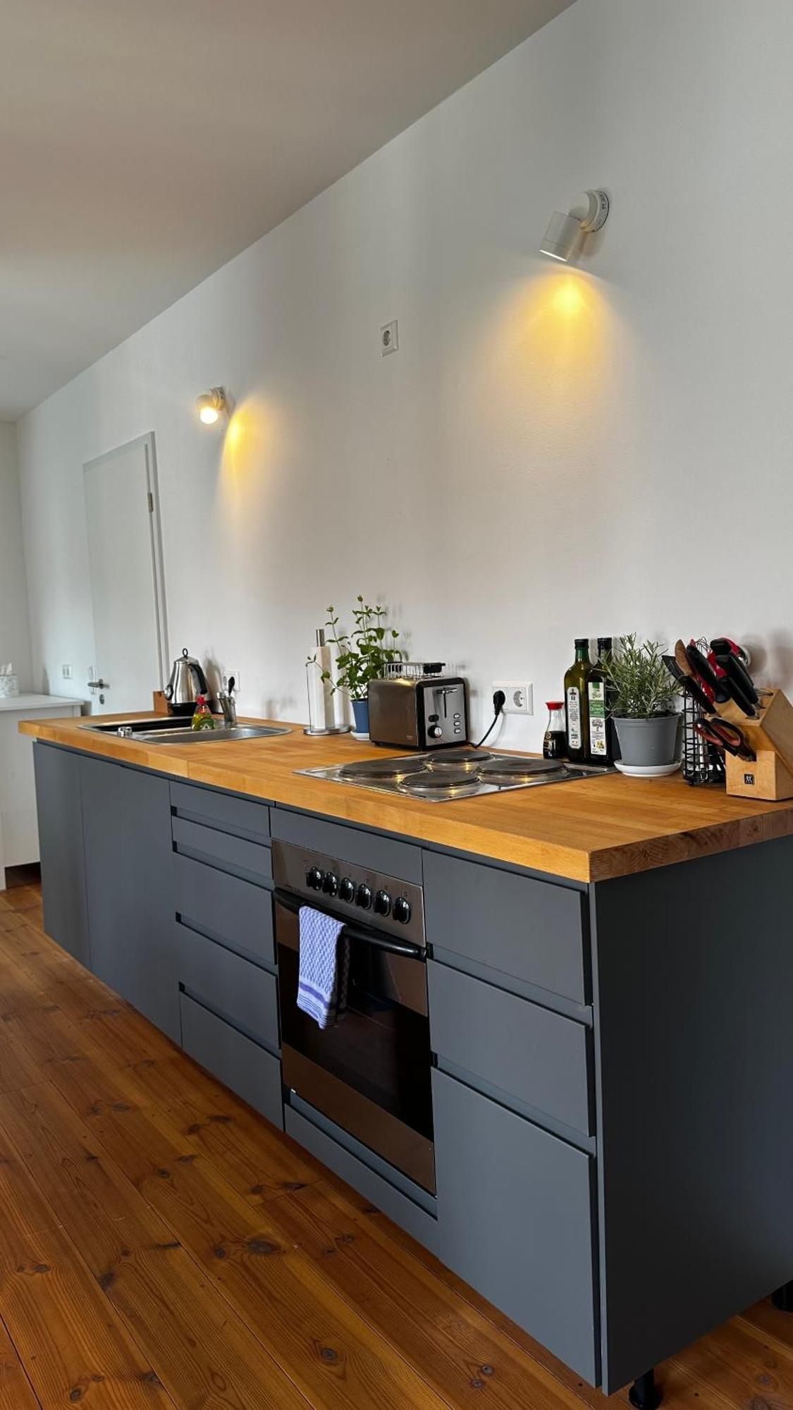 Ruhige-Moderne Wohnung Mit Burgblick Meißen Exterior foto